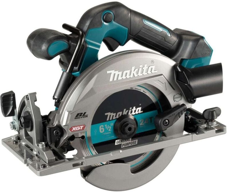 Thumbnail - Makita - Werkzeug - Akku-Kreissäge 165 mm, 40V, ohne Akku und Ladegerät HS012GZ01