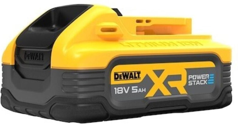Dewalt - powerstack xr 18V 5 Ah Li-Ionen-Akku DCBP518-XJ
