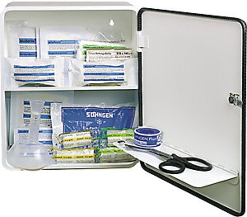 Söhngen - heidelberg 0501001 Verbandsschrank (b x h x t) 302 x 362 x 140 mm