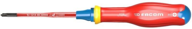 Facom ATDB1X100TVE Schraubendreher PROTWIST 1000V 5/PZ1
