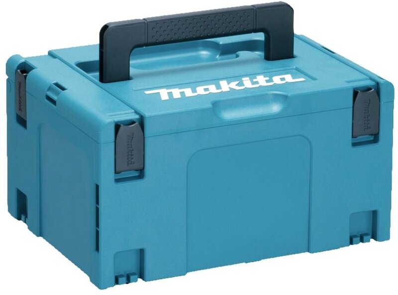 Makita - Stapelbarer Koffer makpac 3 395mm x 295mm x215mm (821551-8)
