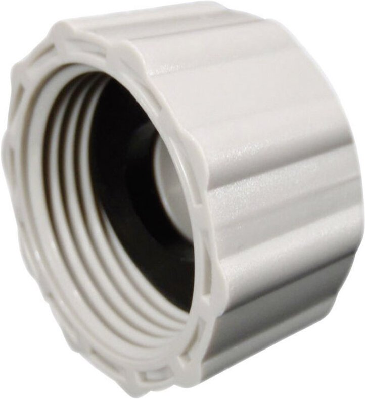 Thumbnail - Gerade-Verbinder ABFU0409 Innengewinde 1/4', 3/4' 1 St. - Dm-fit