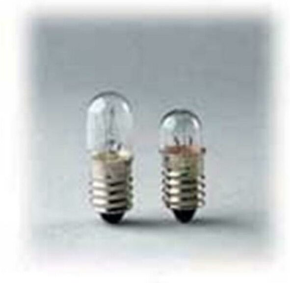 Lampe dine incandescent 3w attack e10 0910772