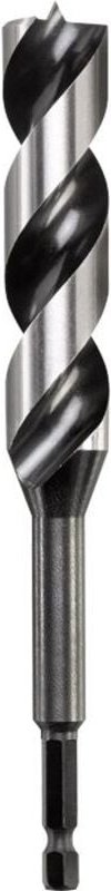 kwb 042832 Schlangenbohrer 32 mm Gesamtlänge 165 mm 1/4" (6.3 mm) 1 St.