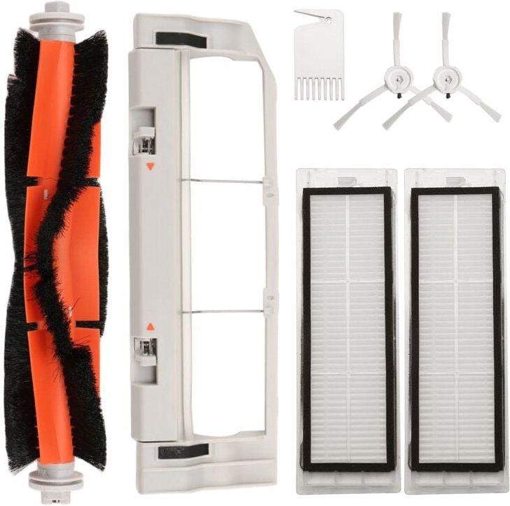 Hauptseitenbürste für Mi Robot Staubsaugerzubehör