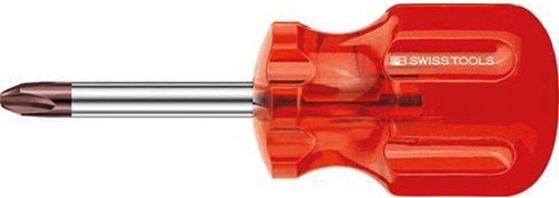 Schraubendreher Stubby PH1x 30mm, Classic - Pb Swiss Tools