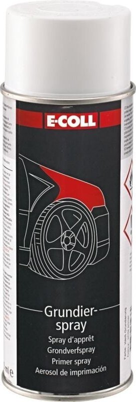 Thumbnail - E-COLL Grundierspray 400ml weiß
