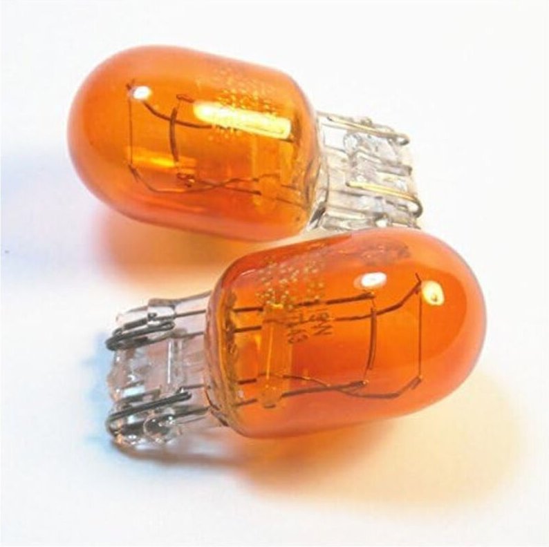 Maxtech - Trade Shop L-P072 12V 21WATT T20 positionslampen ultrahelle lampen -