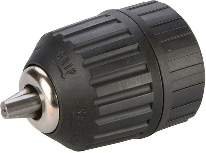 Thumbnail - Schnellspannbohrfutter 10 mm, 3/8-Zoll-UNF-Gewinde