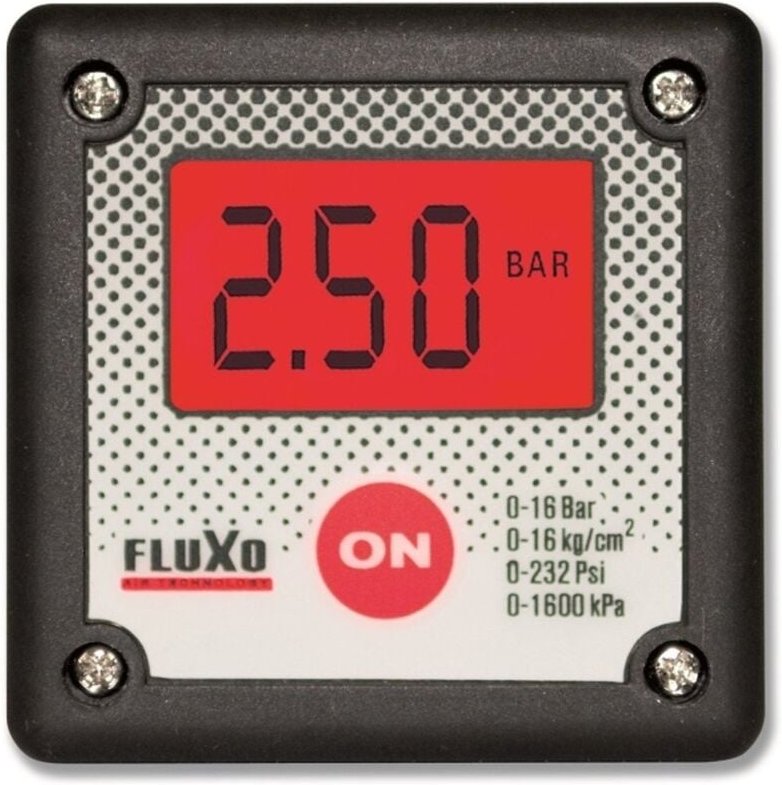 Fx 3700 1/8'' 2010218 Druckregler 1 St. - Aerotec