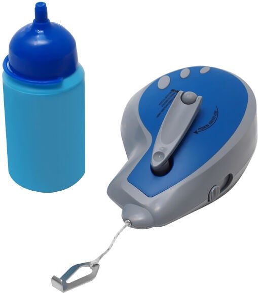 Kunststoff-Schlagschnurgerät Basic Plus-Set