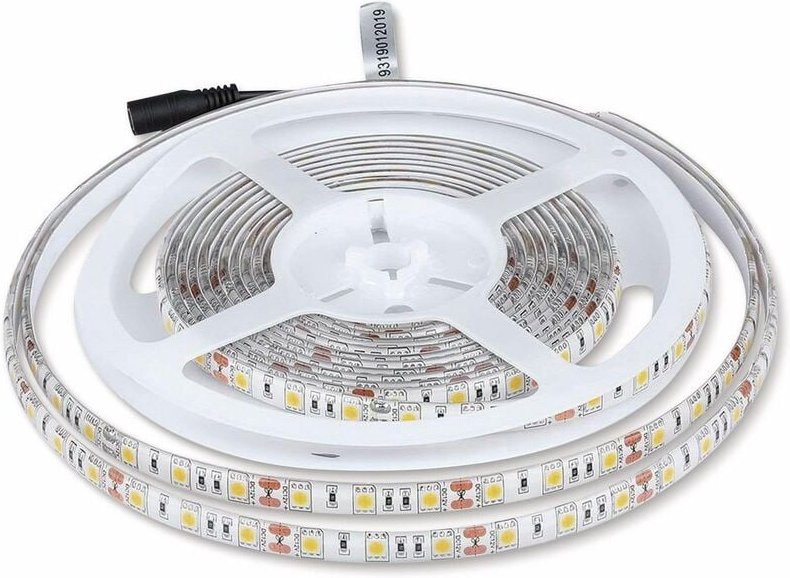 LED-Strip VT-5050 (2150), 300 LEDs, 5 m, 12V, ip 65, 4500 k