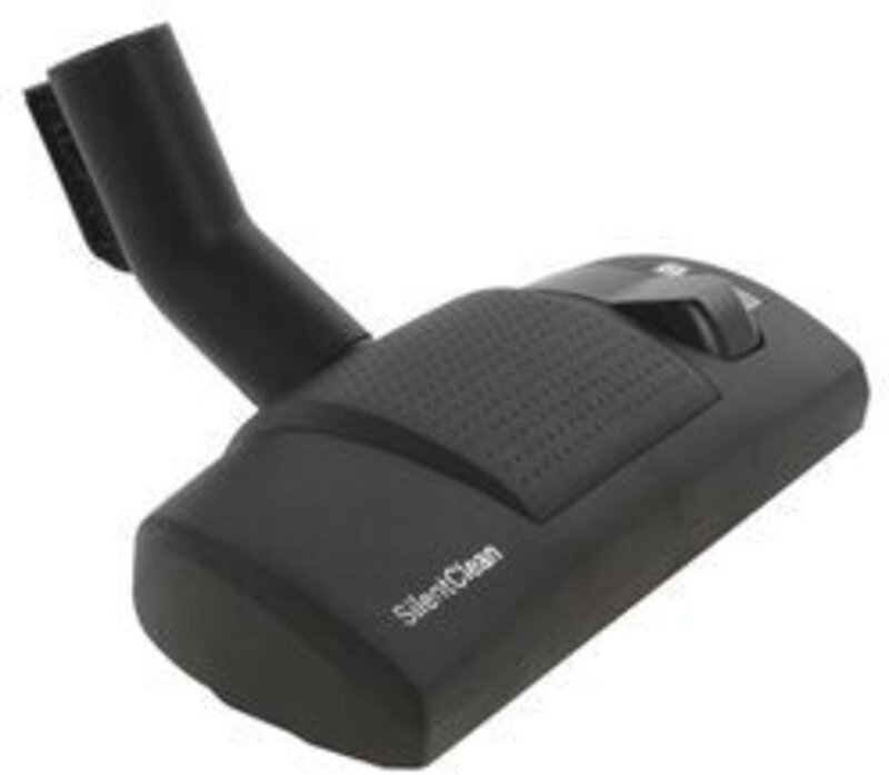 Thumbnail - Ersatzteil - Bodendüse (schwarz), original - - siemens Bosch