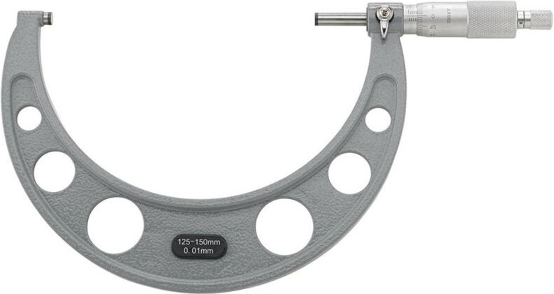 Fortis - Bügelmessschraube 125-150mm