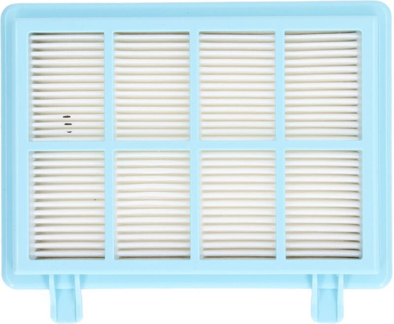 Heckfilter für Philips Staubsauger FC9331/FC9332/FC8010 – ABS HEPA, leicht und effizient