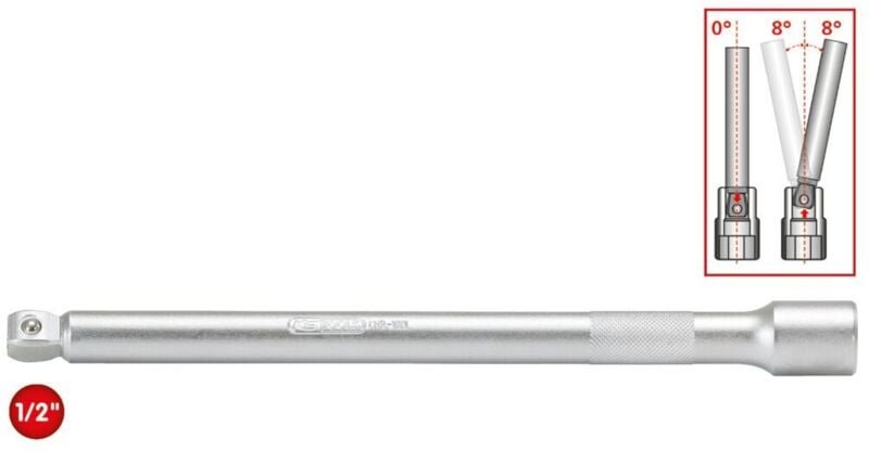 Ks Tools 1/2' Kipp-Verlängerung, 305 mm - 911.1323