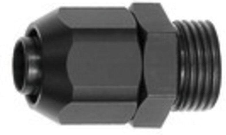 Riegler Einschraubverschraubung für PVC-Pneumatikschlauch 8x10,2, G 1/4