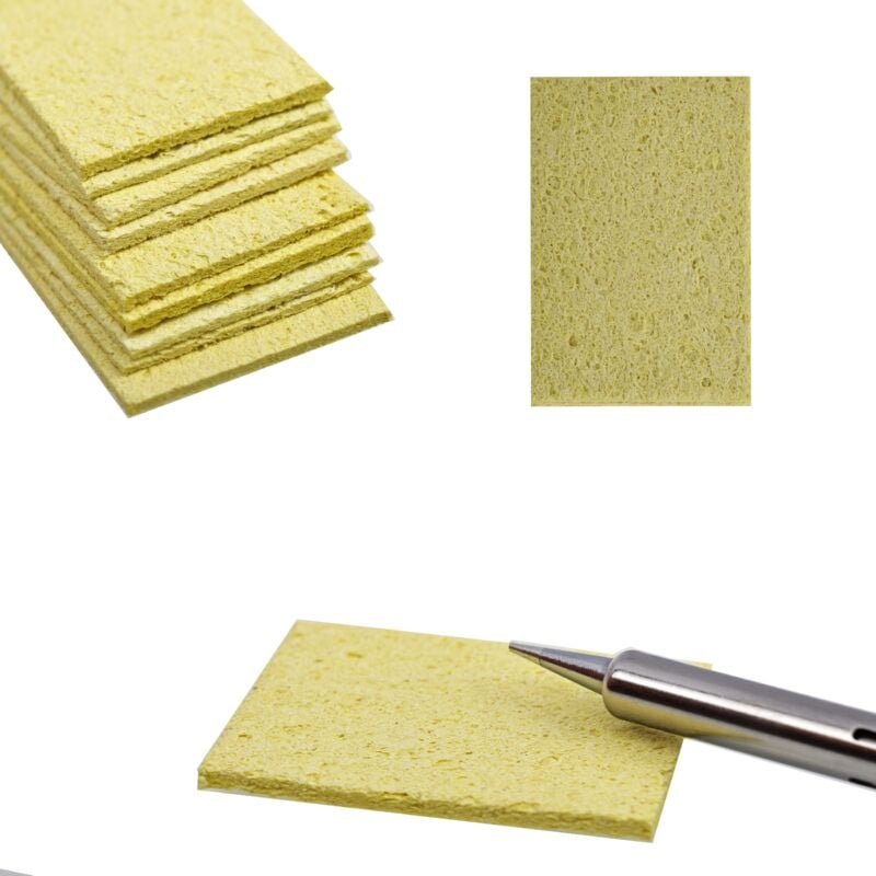 Schwamm für Lötspitzen 50x35mm