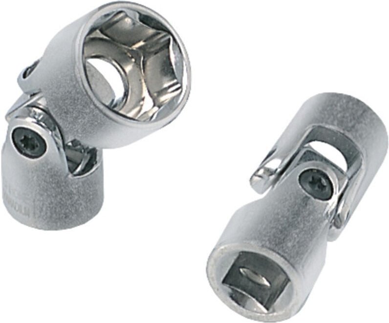 3/8' Sechskant-Stecknuss mit Gelenk, 11mm