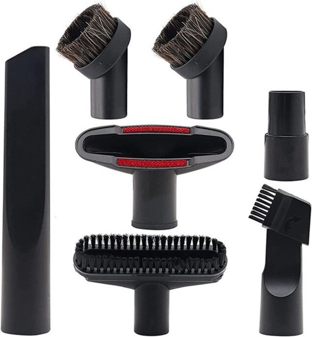 Staubsaugerzubehör Multifunktions-Universalbürste Innendurchmesser 32mm