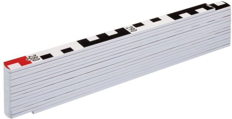 Thumbnail - Holz-Gliedermaßstab Type 1407 geo, 3 m - 19074 - Stabila