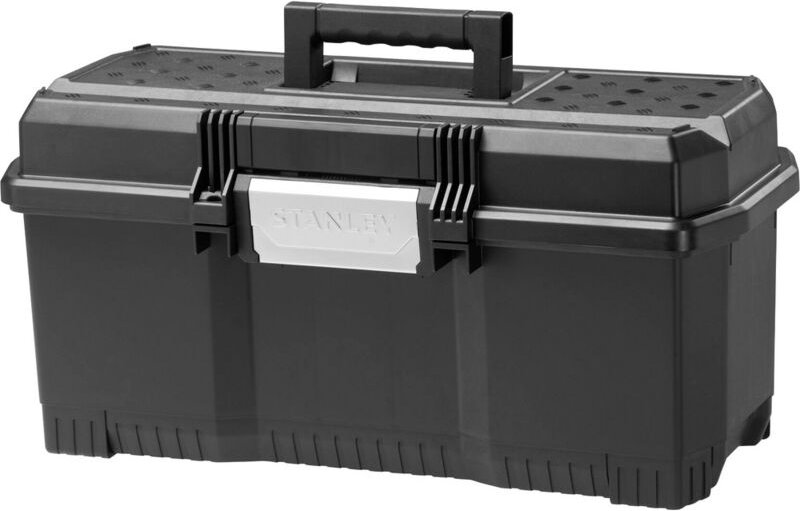 Werkzeugbox Schnellverschluss 61cm/24' - Stanley