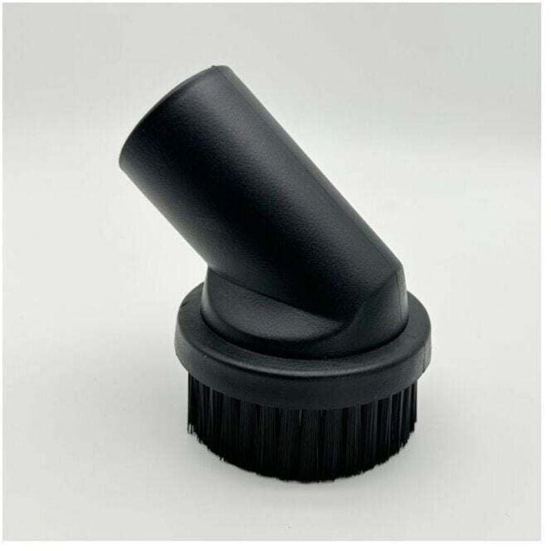 Thumbnail - Cepillo para aspiradora premium para muebles, cepillo redondo - con diámetro de 35 mm - adecuado para aeg, Bosch, Siemen...