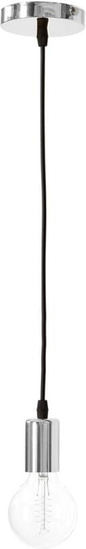 Deckenlampe - Design Pendelleuchte - Gunde Silber