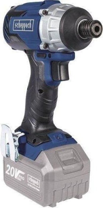 Scheppach BCID180-20ProS Akku-Schlagbohrmaschine 20V