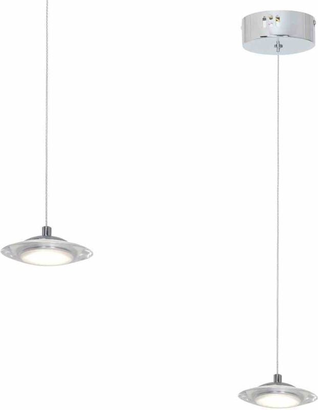 Hängelampe 1x5W LED ELLIPSE ML411 Milagro