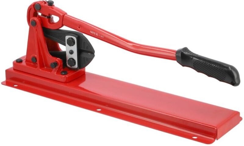 Tisch Bolzenschneider Seitenschneider Zangen Schneider Schere 600mm 10mm