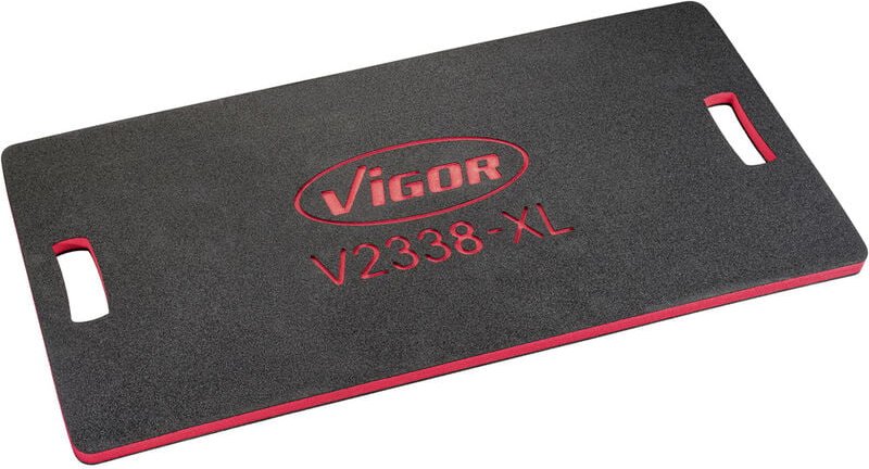 V2338-XL Kniebrett (l x b x h) 980 x 480 x 27 mm - Vigor