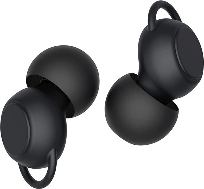 Ohrstöpsel zum Schlafen, 1 Paar, ultraleiser, weicher, wiederverwendbarer Silikon-Gehörschutz für Arbeit/Lernen/Reisen/S...