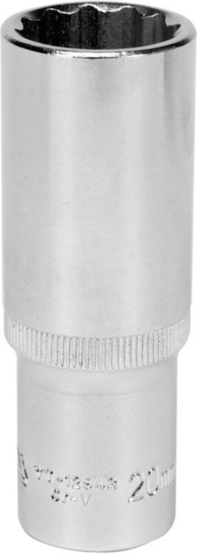Zwölfkant-Steckschlüsseleinsatz 1/2'''' 20MM YT-12942 YATO