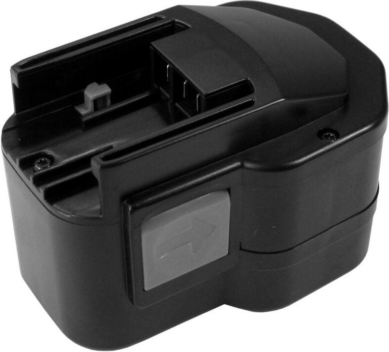 Trade-shop - Premium Ni-MH Akku 12V 3300mAh für aeg Milwaukee 4932373523 4932373527 4932373529 4932376302 MXM12 49323866...