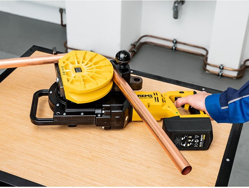 Maschinenständer REMS 3B - für Curvo-Biegemaschine - 586100 R