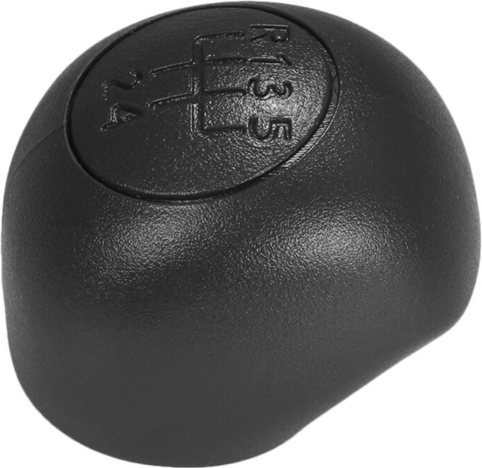 Zoternen - 5-Gang-Schaltknauf für Fiat, Citroën, Jumper, Relay, Peugeot Boxer (1994–2006)