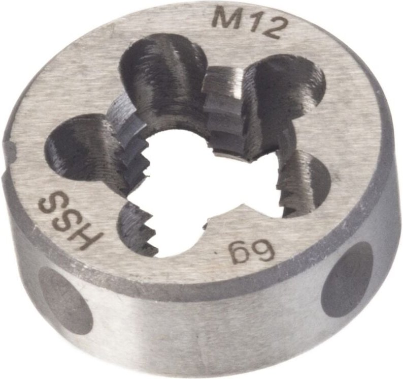 Schneideisen 849AG-M12 - Hazet