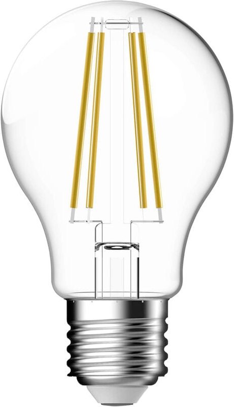 Megaman - MM21108 led eek f (a - g) E27 Glühlampenform 8 w = 60 w Warmweiß (ø x l) 60 mm x 104 mm 1 s