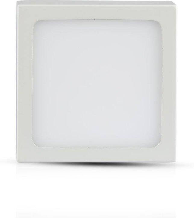 LED Decken Aufbau Leuchte Panel weiß Wohn Arbeits Zimmer Beleuchtung ALU Lampe V-TAC 4915