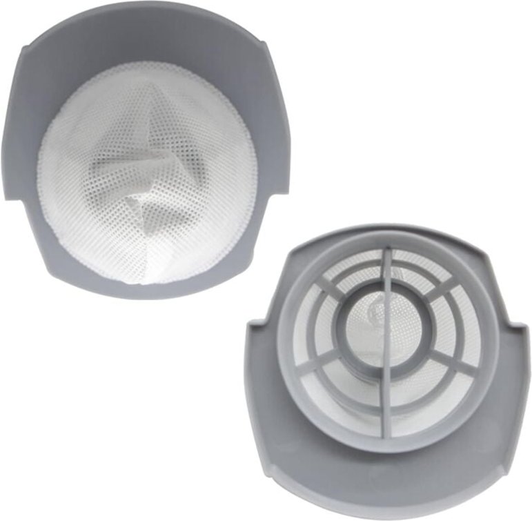 2er-Pack 2610 2611 Filter für Bissell 3-in-1 Turbo Lightweight Stick Vac Serie 2610, Vergleichen mit Teil 1620624