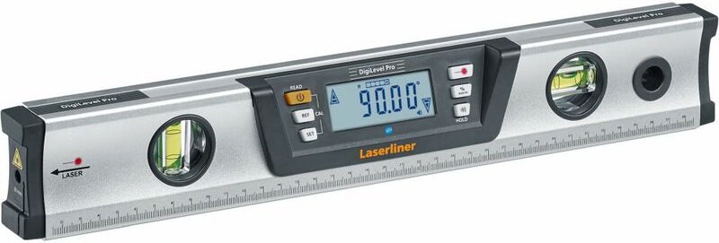 Thumbnail - Laserliner - Digitale Elektronik-Wasserwaage DigiLevel Pro 40