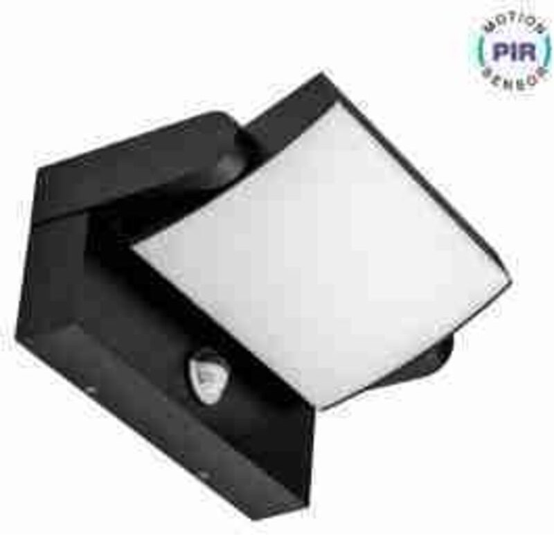 LED2940 VT-11020S 50W LED Flutlicht SMD SAMSUNG CHIP 1m Kabel weißes Gehäuse graues Milchglas 4000K