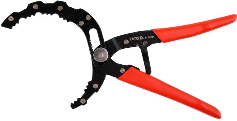 Selbsteinstellende Ölfilterzange YT-08231 - Yato