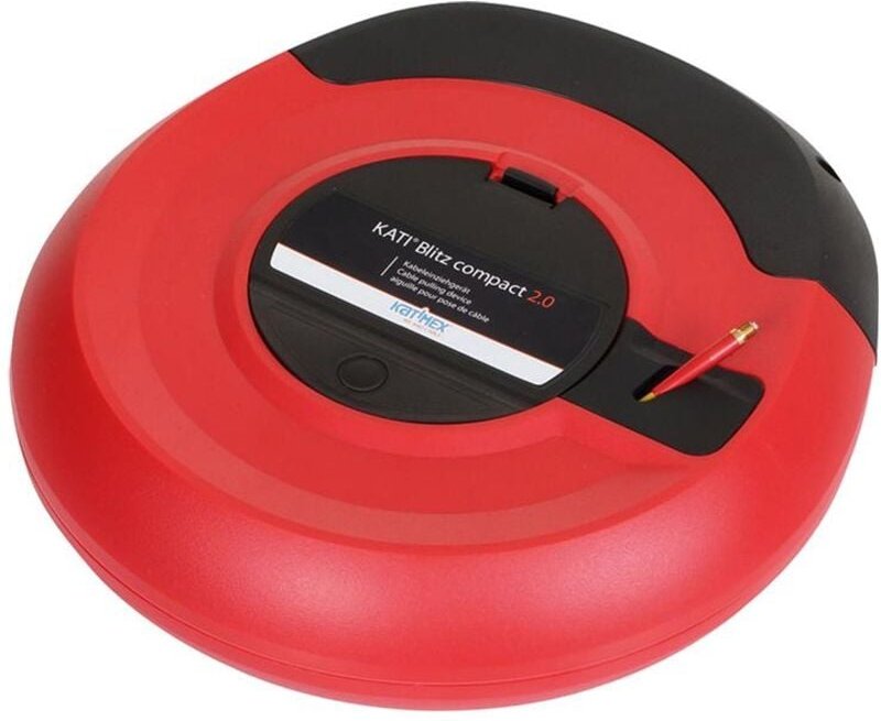 Katimex Kabeleinziehgerät Kati Blitz Compact 2.0 20 m