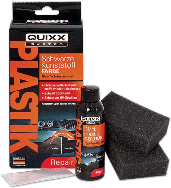 20146 Kunststofffarbe 1 Set - Quixx System