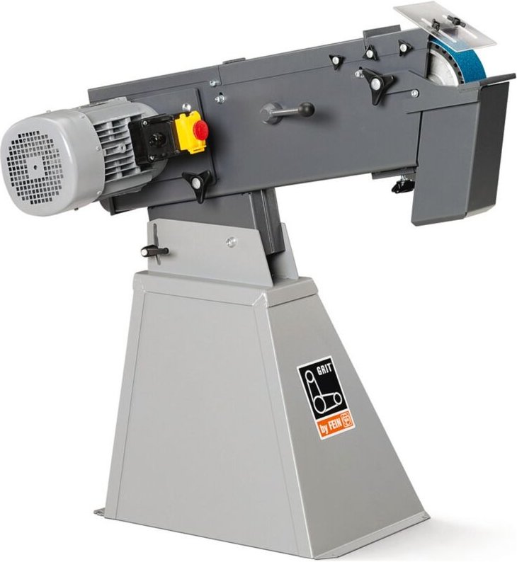 Bandschleifer GIS75 3x 400 / 440 v 50/60 Hz - 79022950443 - Fein