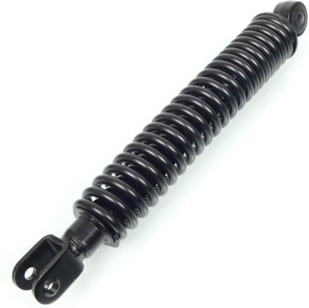 hinterer stoßdämpfer forsa für roller peugeot 50 streetzone 4t