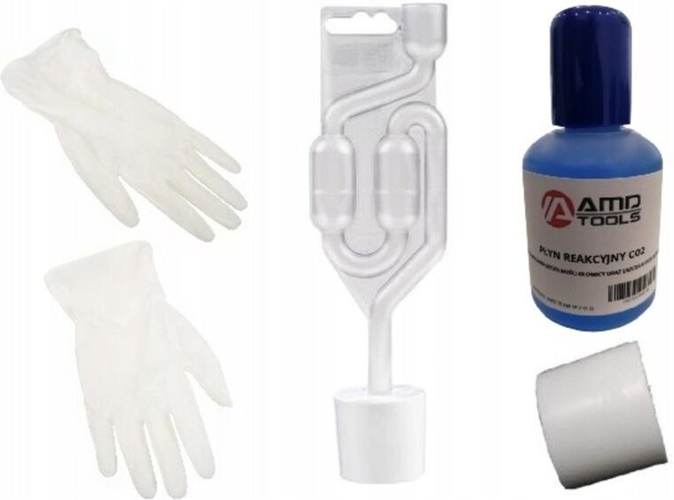 Co2-Kopfdichtungstestgerät 25 Tests