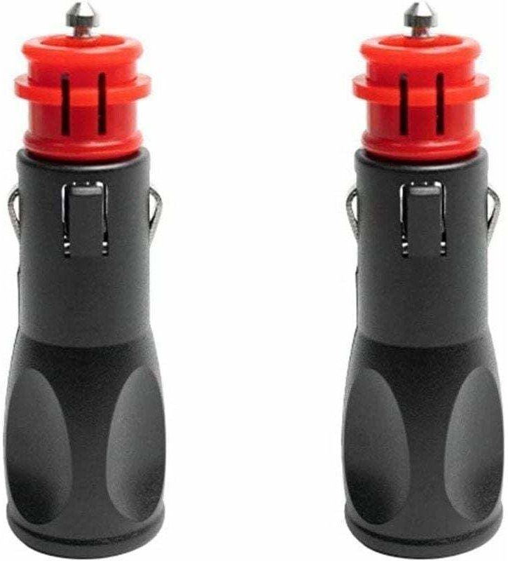 SNQ - Zigarettenanzünder-Stecker, Zigarettenanzünder-Adapter, Zigarettenanzünder-Stecker, 12 v europäischer Zigarettenan...